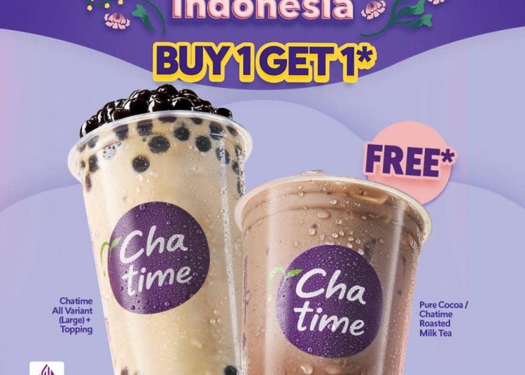 7 Promo Makanan dan Minuman Spesial Hari Kartini 2026, Jangan Ketinggalan!