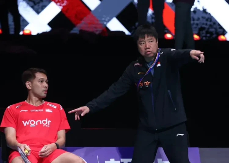 Susunan Pemain Indonesia vs Thailand di Thomas Cup 2026: Fajar/Nikolaus Jadi Kejutan!