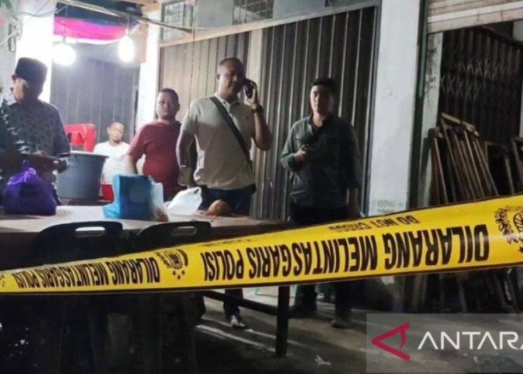 Tak Tahan Digoda, RA Tikam Suami Hingga Tewas, Aksi Pembunuhan Terekam HP