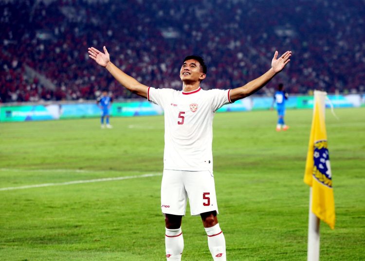 Rizky Ridho: Benteng Kokoh Pertahanan Timnas Indonesia
