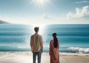 Renungan Selasa 03 April 2026: Kasih yang Tak Pernah Pergi