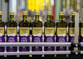 Cobram Estate Acquires California Olive Ranch