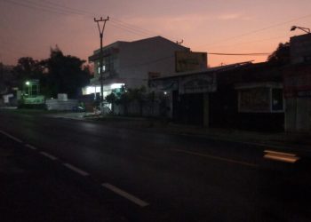 Prakiraan Cuaca Serang 13 April 2026