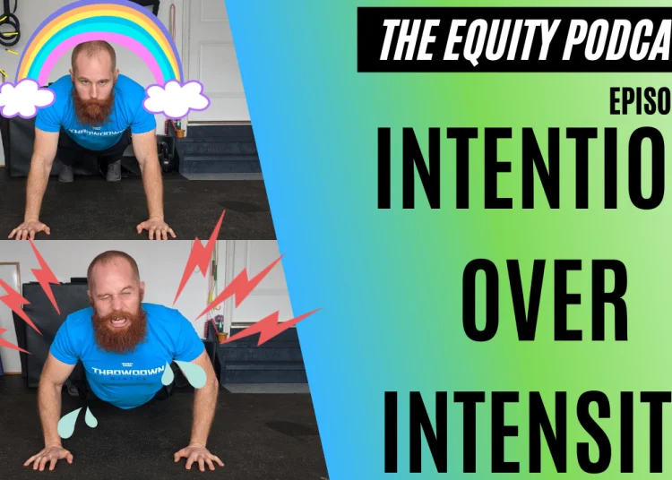 Intention Over Chance: The Key to True Growth