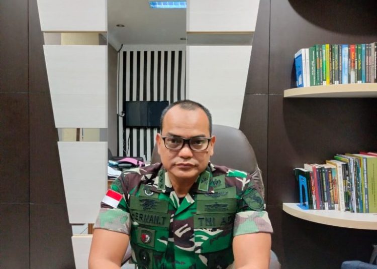 Identitas Dua Prajurit TNI yang Gugur Saat Evakuasi Jasad Praka Farizal di Lebanon
