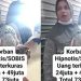 Buruh Angkut di Palembang Kena Tipu Guru, Tabungan Emas Rp604 Juta Hilang