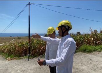 PLN siapkan jaringan 23 MVA untuk Proyek Awak Mas
