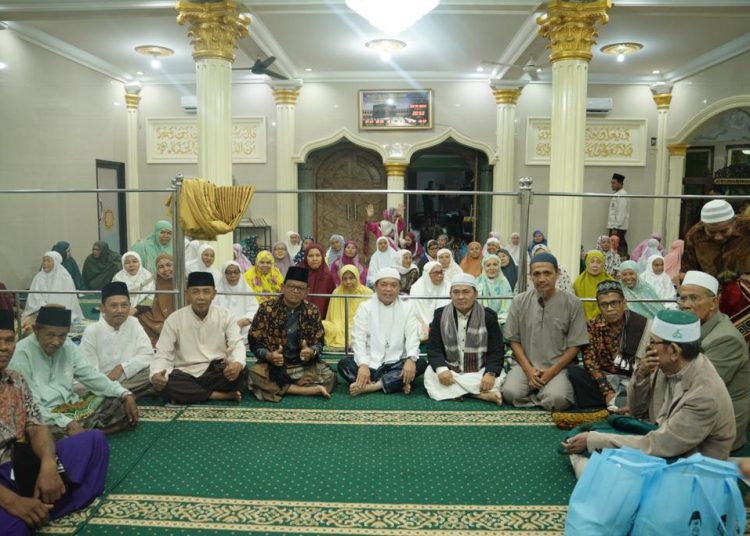 14 Warga Sumsel Tiba di Palembang, Al Haris: Uang Tiket Kamboja-Jambi Siap
