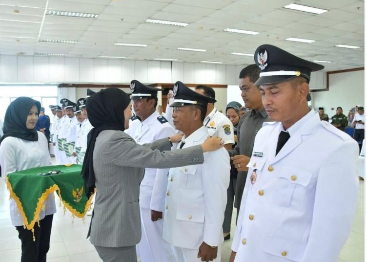 Puluhan Pejabat Nunukan Dilantik Pagi Ini, Termasuk Kepala Puskesmas