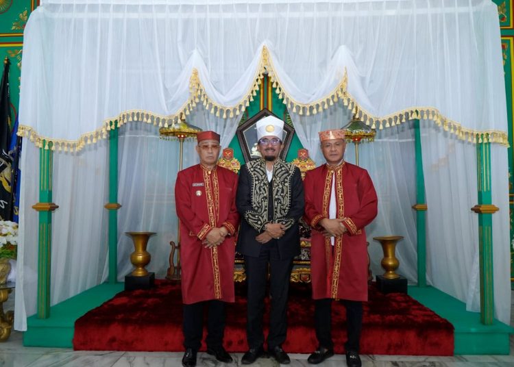 Peringatan HJT ke-918, Pemda dan Kesultanan Tidore Kompak Bersinergi