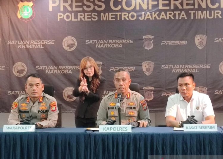 Suami Toboali Jadi Tersangka KDRT Akibat Cemburu Buta