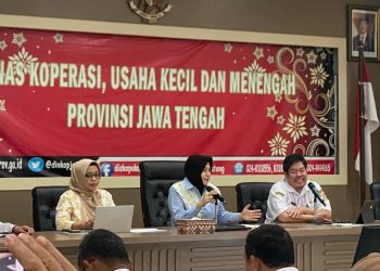 5.503 Gedung Koperasi Merah Putih Jateng Siap Dongkrak Ekonomi Rakyat