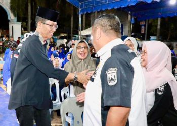 Walikota Amsakar: Pelayanan Air Bersih Masih Menjadi Pekerjaan Rumah