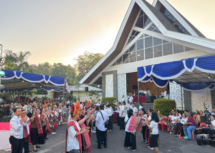GPIB Immanuel Batam Gelar Ibadah Paskah, Polisi Siap Amankan