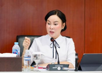 Wawako Li Claudia Instruksikan Pembentukan Satgas Khusus untuk Merapikan Data Kependudukan di Batam