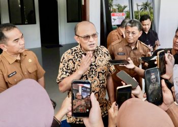 Pemko Batam Komitmen Berantas Korupsi, KPK Turun Langsung Awasi Proyek Strategis