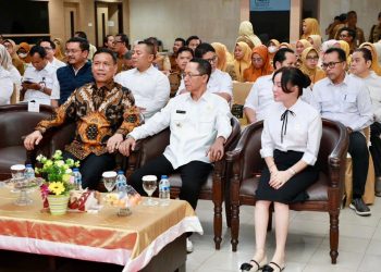 Pemko Batam Perkuat Komitmen Tata Kelola Pemerintahan Bersih dan Transparan dengan KPK