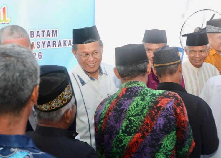 Pemko Batam Perkuat Pembangunan di Wilayah Hinterland, Fokus pada SDM