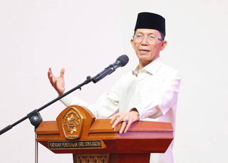 Walikota Amsakar Ajak Masyarakat Bijak Bermedia Sosial