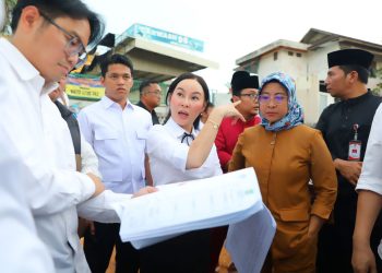 Li Claudia Desak ZoSS SD 001 Batam Kota Dibangun Malam Ini Usai Insiden Tabrak Lari Siswa
