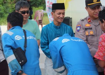 Kawasan Terpadu Semoe Berperan Tingkatkan Kualitas SDM Pemuda Batu Besar bersama Disnaker Batam