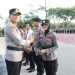Pimpin Upacar Hari Kesadaran Nasional, Kapolresta Barelang Apresiasi 63 Anggota Berkinerja Baik