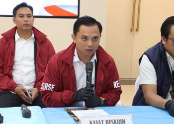 Polresta Barelang Tangkap Pelaku Ujaran Kebencian  di Facebook