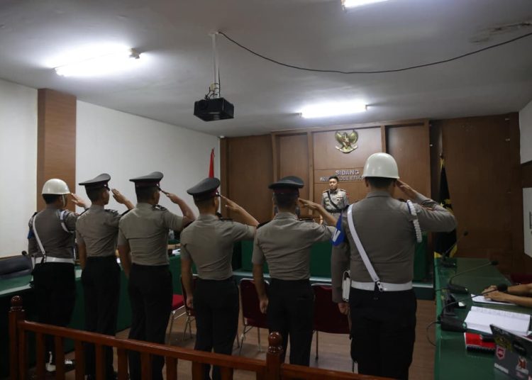 Polda Kepri Tetapkan Empat Personel Jadi Tersangka Kasus Kematian Bripda NS