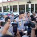 Razia 5 Hari, Polresta Barelang Sita 102 Motor Knalpot Brong