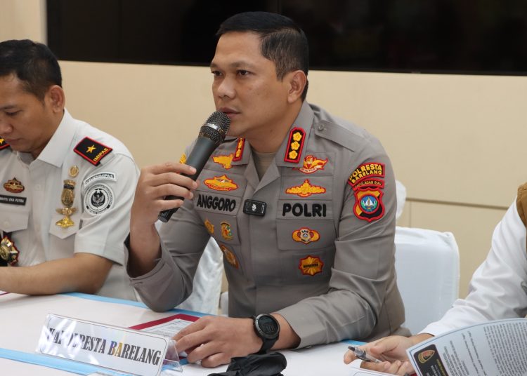 Gagalkan 43 PMI Ilegal ke Malaysia, Polisi Tangkap 2 Calo di Batam