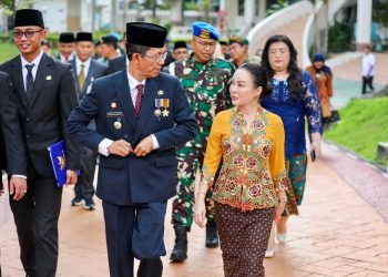 Ekonomi Batam Tumbuh 6,76 Persen, Satpol PP-Damkar Ditekankan Peran Strategis
