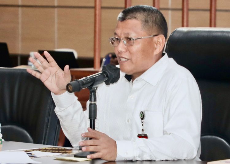 Sekda Firmansyah: Pelayanan Publik Harus Beri Kesan, Bukan Sekadar Selesai Administrasi