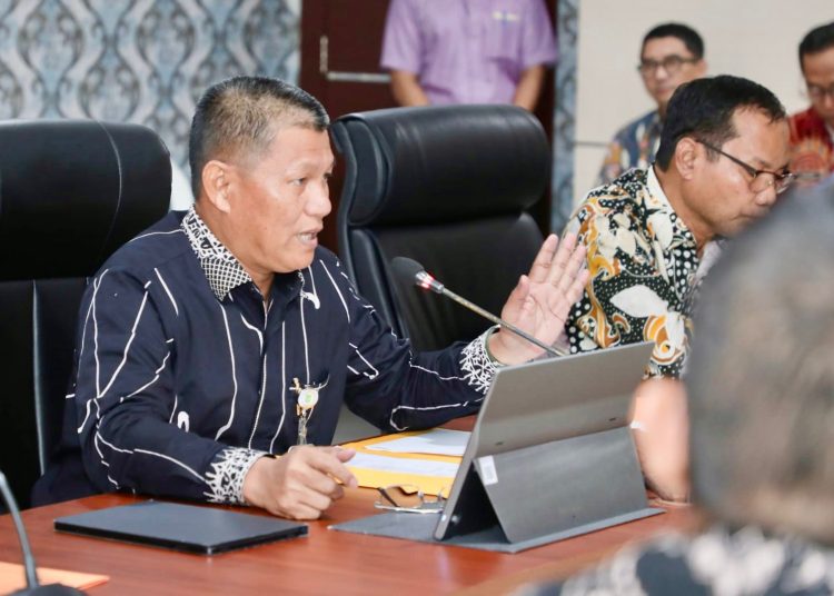WFH ASN Batam Mulai 24 April, Pemko Target Hemat Rp18,1 Miliar