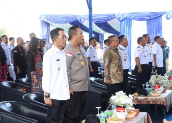 Bakamla RI Resmikan Markas Zona Barat di Batam, Sinergi Jaga Gerbang Laut Utara