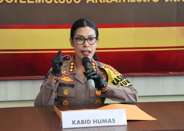 477 Personel Polda Kepri Dimutasi, Kapolda: Penyegaran Organisasi dan Perkuat Pelayanan