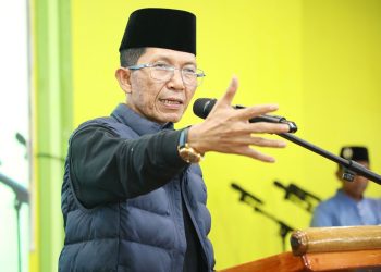 Walikota Amsakar: Kolektivitas Kunci Batam Harmonis dan Maju