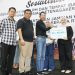 Walikota Amsakar Salurkan Santunan untuk Ahli Waris RT-RW di Sagulung