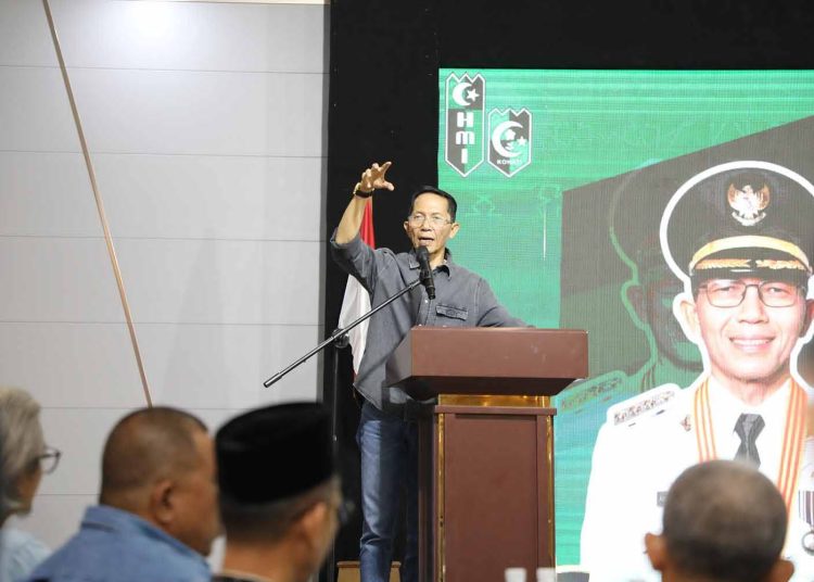 Lantik HMI-KOHATI Batam, Amsakar: Organisasi Bukan Euforia, Tapi Kawah Candradimuka Pemimpin