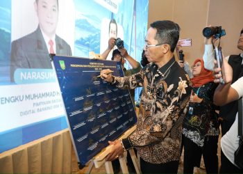 Wali Kota Batam Buka HLM TP2DD 2026, Susun Roadmap Digitalisasi Daerah hingga 2030