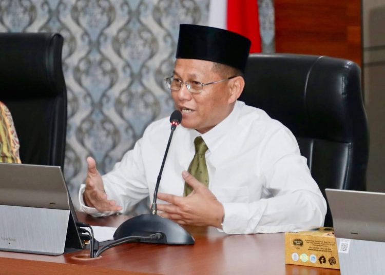 WFH ASN Batam Mulai 24 April, Sekda Firmansyah Targetkan Hemat APBD Rp18,2 Miliar di 2026