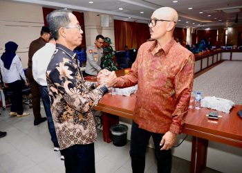 Belajar dari Batam, Forkopimda Bangli Dalami Strategi Harmoni Sosial dan Layanan Digital