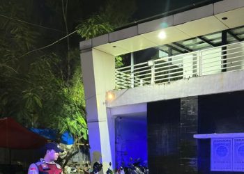 Polsek KKP Gelar Patroli KRYD Semalam Suntuk, Amankan 4 Pelabuhan di Sekupang