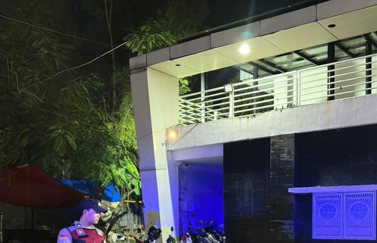 Polsek KKP Gelar Patroli KRYD Semalam Suntuk, Amankan 4 Pelabuhan di Sekupang