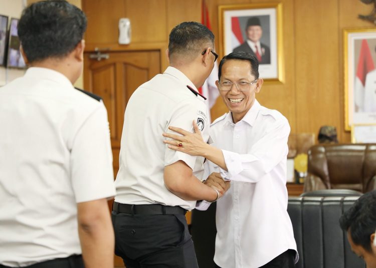 Walikota Amsakar dan Imigrasi Kepri Perkuat Koordinasi: Buka Pintu Investasi, Perkuat Pariwisata