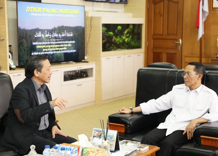 Gandeng BRIN, Pemko Batam Akselerasi Pengembangan Kebun Raya Jadi Ikon Wisata Ekologi Baru