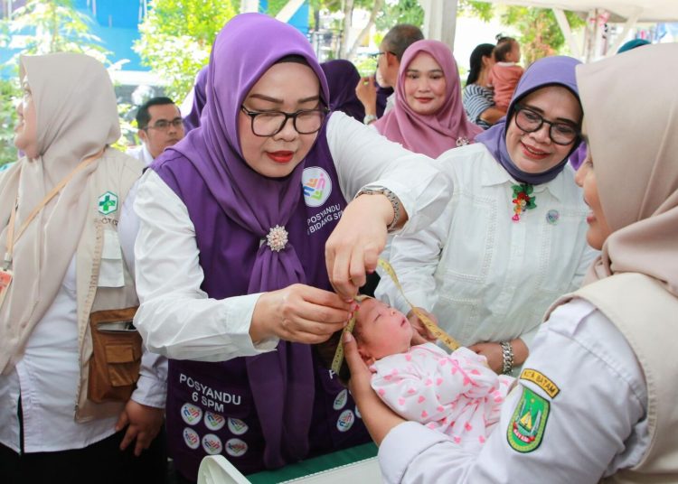 Erlita Amsakar: Posyandu Kini Tak Sekadar Urus Kesehatan, Harus Jadi Pusat Layanan Dasar Masyarakat