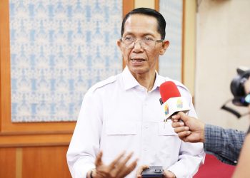 Sampah Batam 1.300 Ton/Hari, Walikota Amsakar: Ini Alarm Kedaruratan, Kelola Jadi Sumber Daya Bernilai