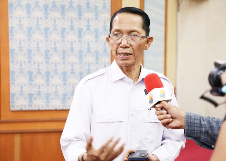 Sampah Batam 1.300 Ton/Hari, Walikota Amsakar: Ini Alarm Kedaruratan, Kelola Jadi Sumber Daya Bernilai