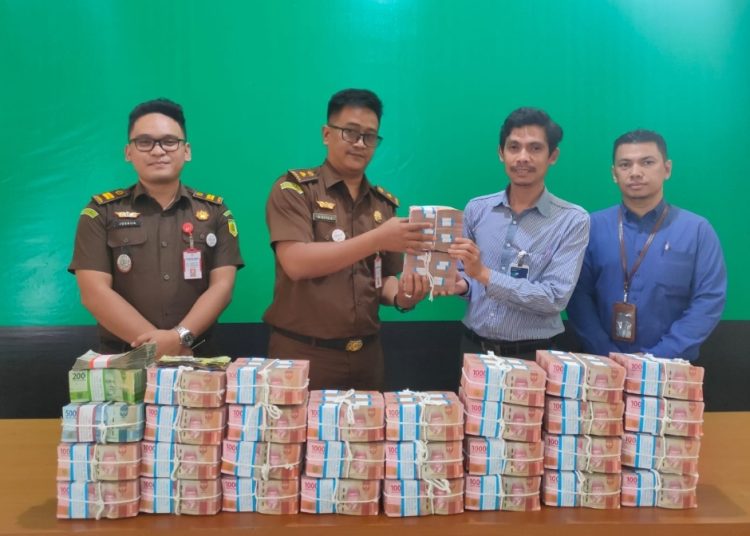 KUR BRI Unit Tiakur Rugikan Negara Rp2,8 Miliar, Motif Korupsi Terungkap