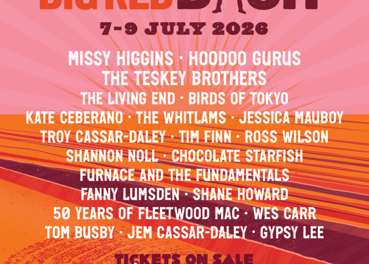 2026 Sounds of Australia: From Missy Higgins to a Succulent Chinese Feast
